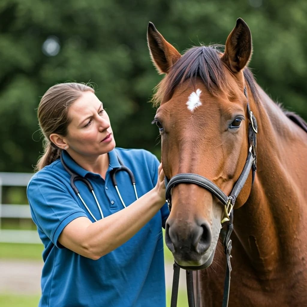 AKU Pferd - Ankaufsuntersuchung erklärt AKU Pferd - Ankaufsuntersuchung erklärt